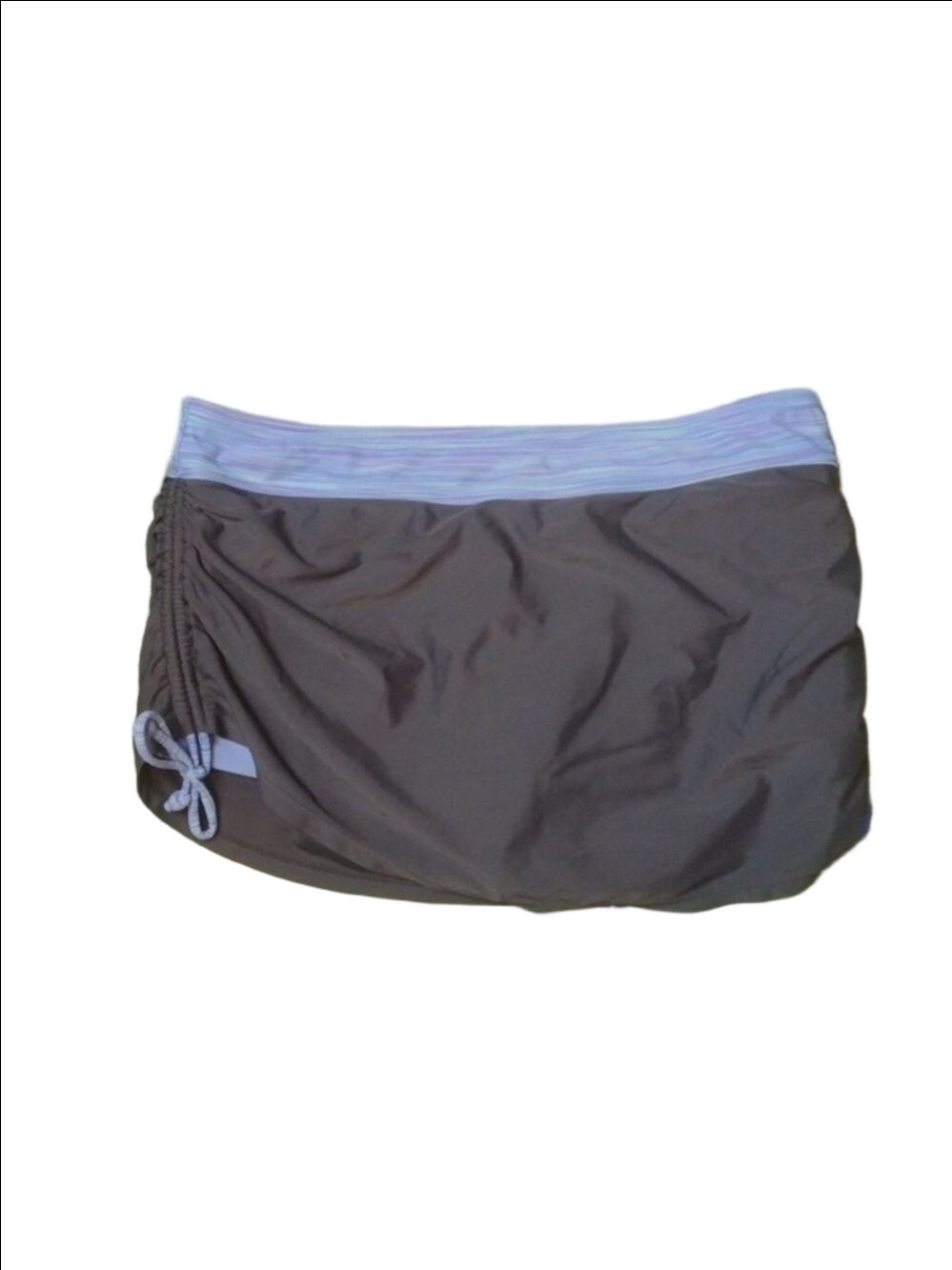 Free COUNTRY - swim bottom gray blue size 8 (8-10)